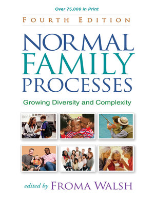 cover image of Normal Family Processes